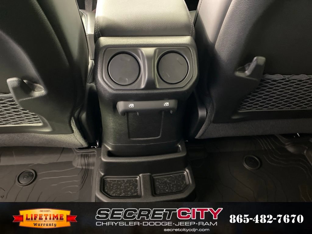 New 2026 Jeep Wrangler Unlimited Sport AWD/4WD image 28