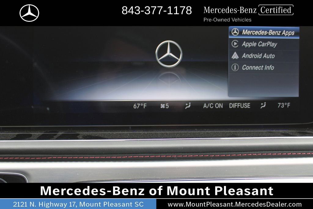 Certified 2023 Mercedes-Benz G 63 AMG 4MATIC image 43