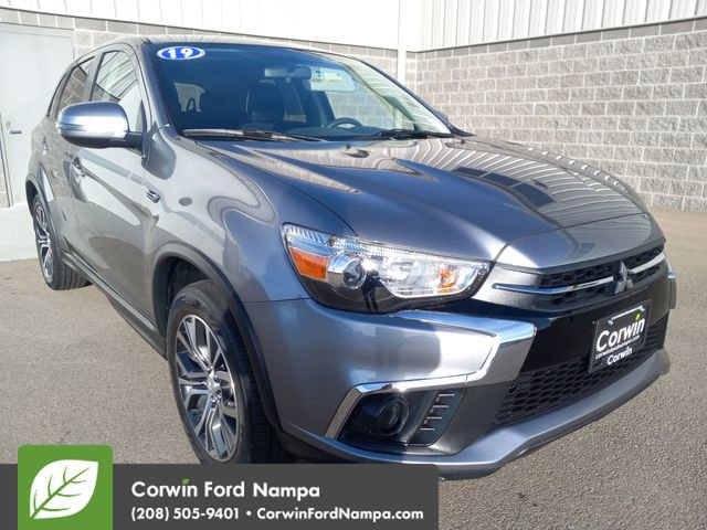 Used 2019 Mitsubishi Outlander Sport ES