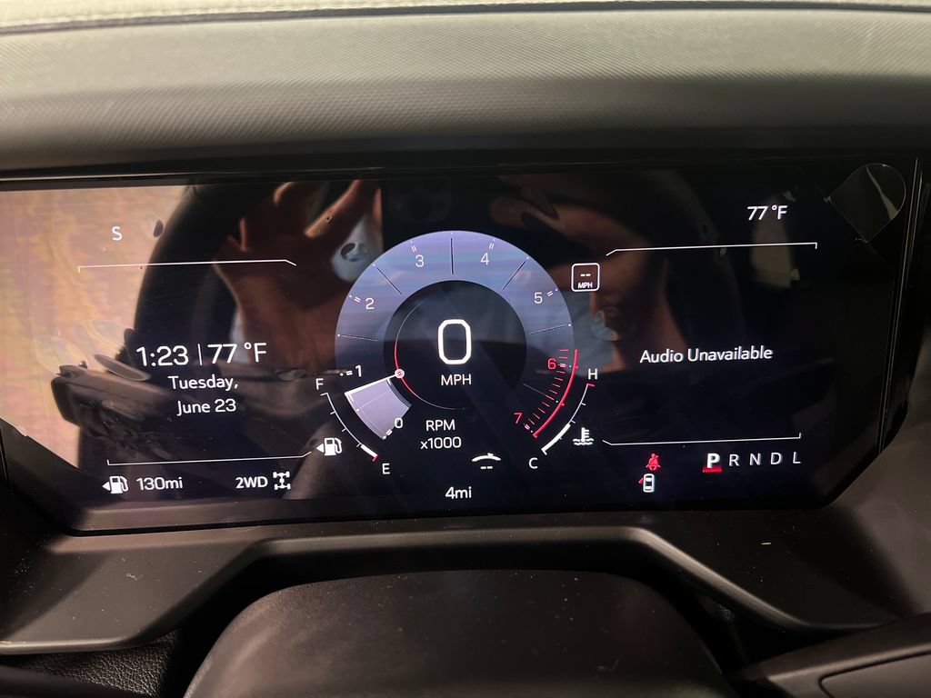 New 2026 GMC Acadia AT4 w/ Luxury Package AWD/4WD image 20