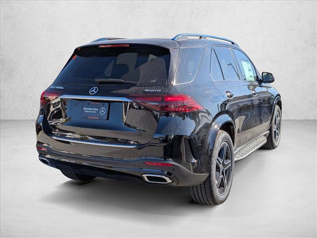 New 2026 Mercedes-Benz GLE 450e 4MATIC image 2