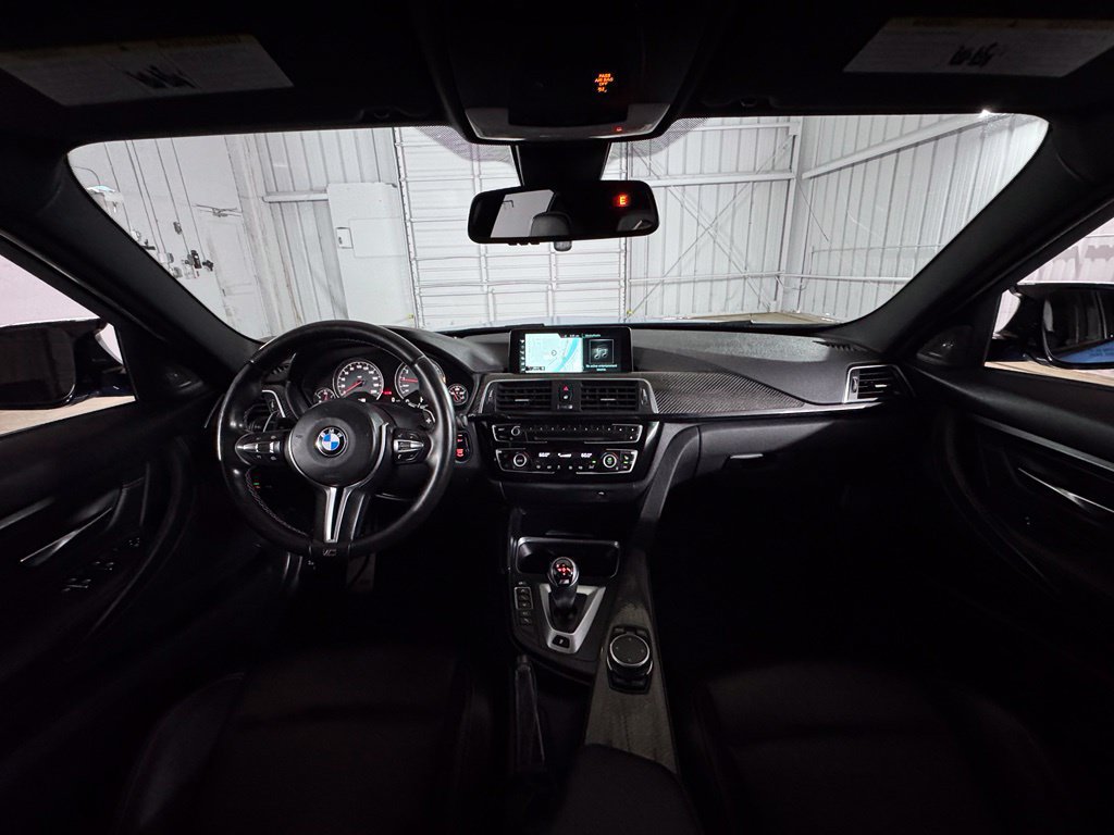 Used 2017 BMW M3 RWD image 22