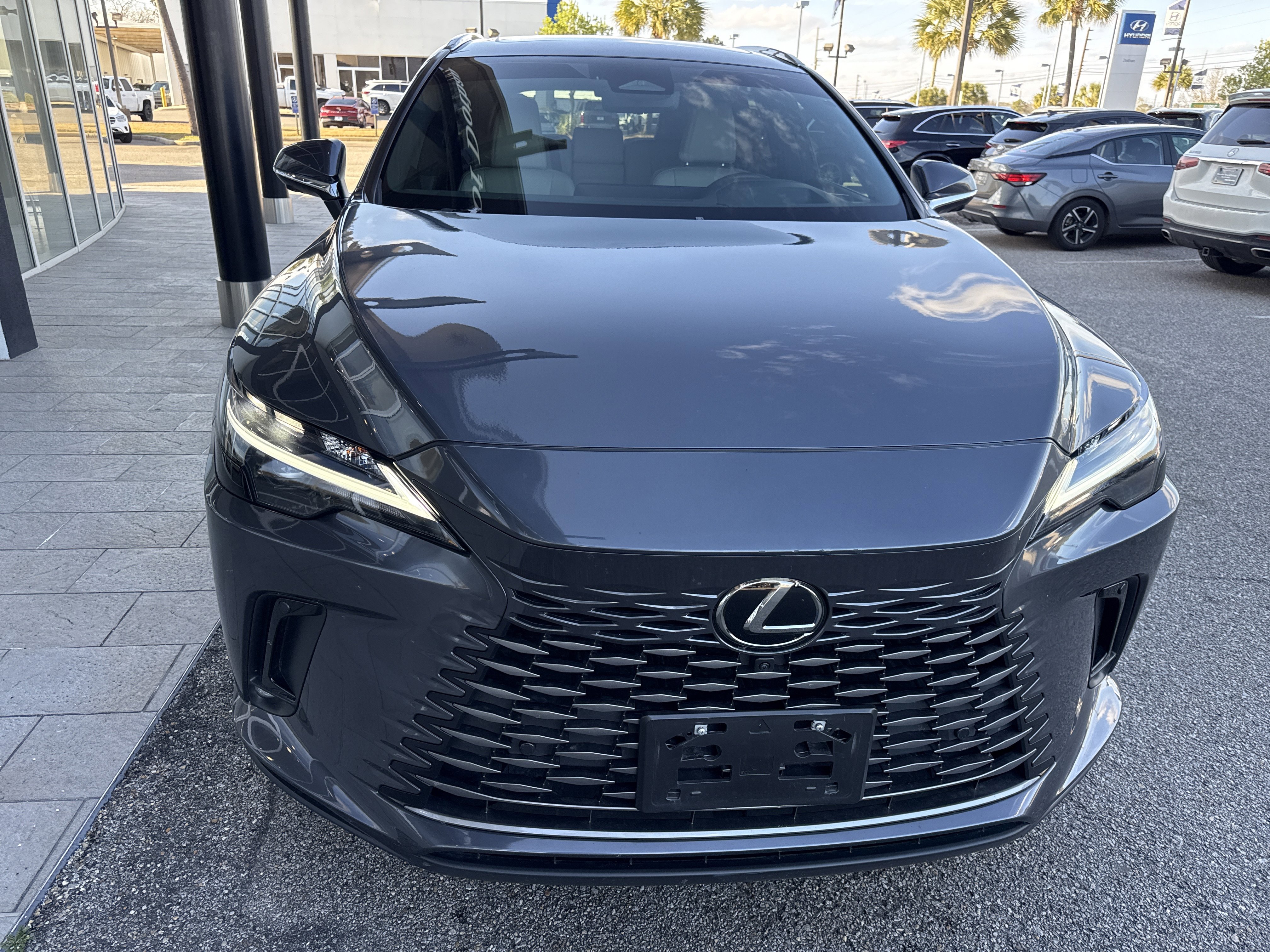 Used 2024 Lexus RX 350 Premium Plus image 6