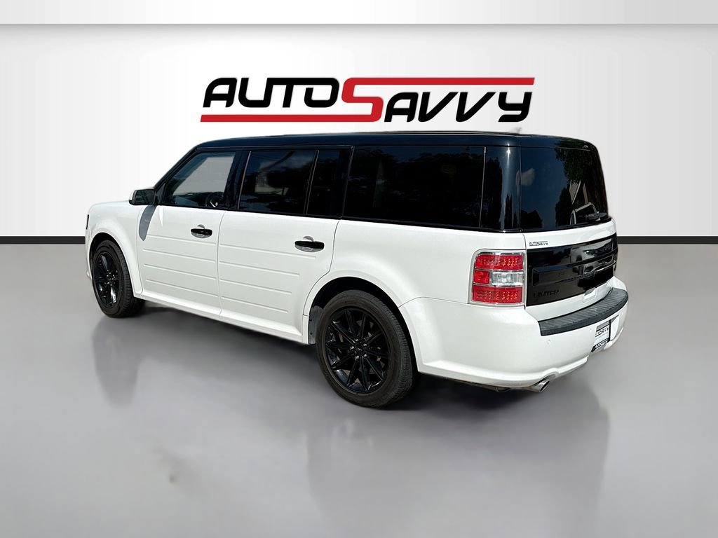 Used 2019 Ford Flex Limited FWD image 5