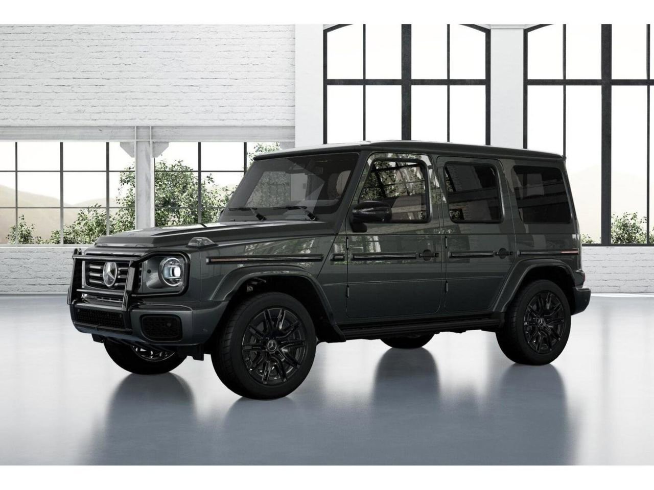 New 2026 Mercedes-Benz G 550 image 38