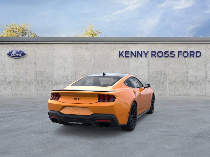 New 2026 Ford Mustang GT w/ Mustang Nite Pony Package RWD image 8