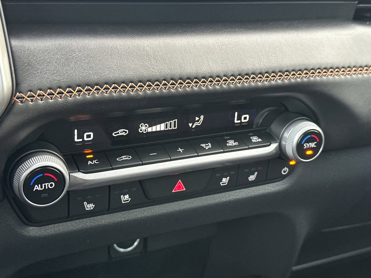 New 2026 MAZDA CX-50 AWD 2.5 Hybrid w/ Weather Package image 27