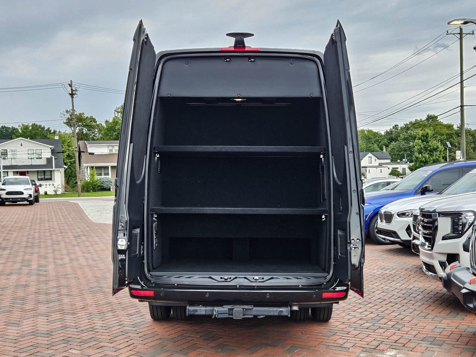 New 2024 Mercedes-Benz Sprinter 3500 image 41