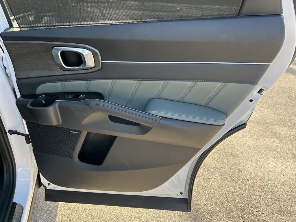 Used 2024 Kia Sorento SX Prestige w/ Sage Leather Package image 49