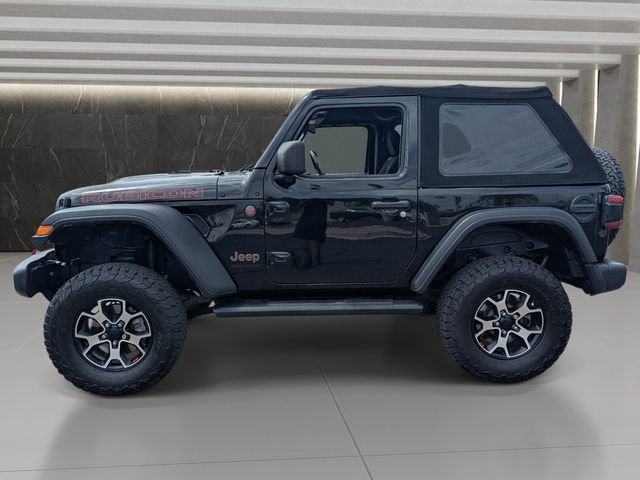 Used 2020 Jeep Wrangler Rubicon w/ LED Lighting Group AWD/4WD image 2