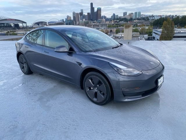 Used 2023 Tesla Model 3 Long Range AWD/4WD image 23