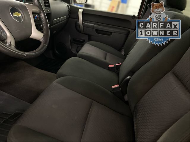 Used 2013 Chevrolet Silverado 2500 LT w/ Snow Plow Prep Package AWD/4WD image 10