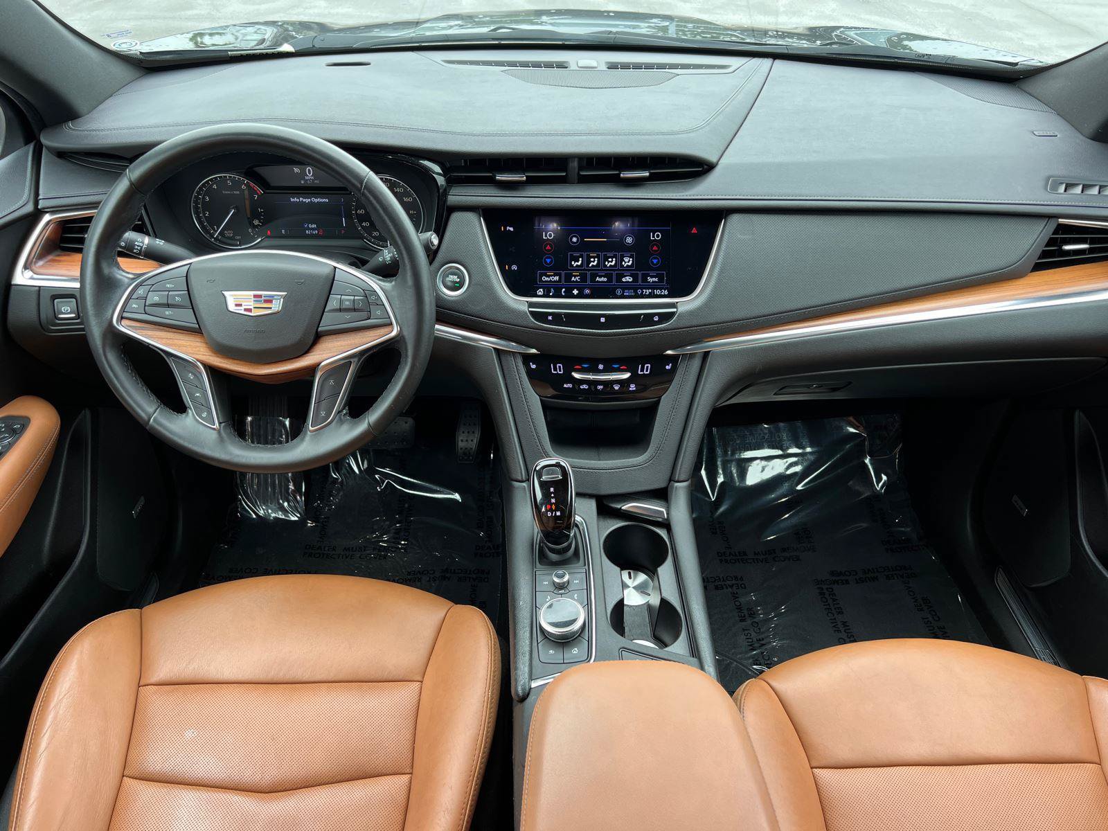 Used 2020 Cadillac XT5 Premium Luxury FWD image 23