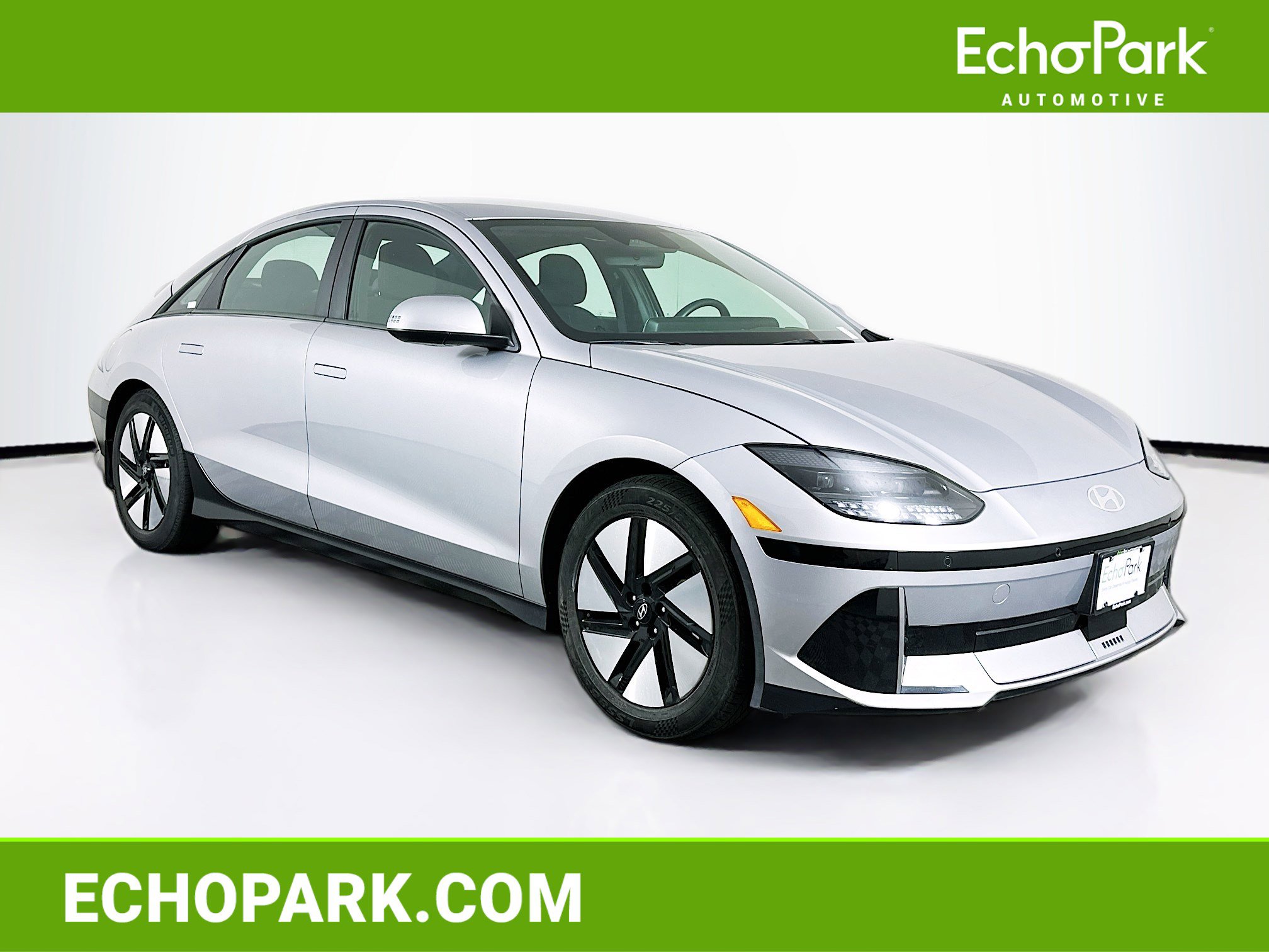 Used 2024 Hyundai Ioniq 6 SEL RWD image 1