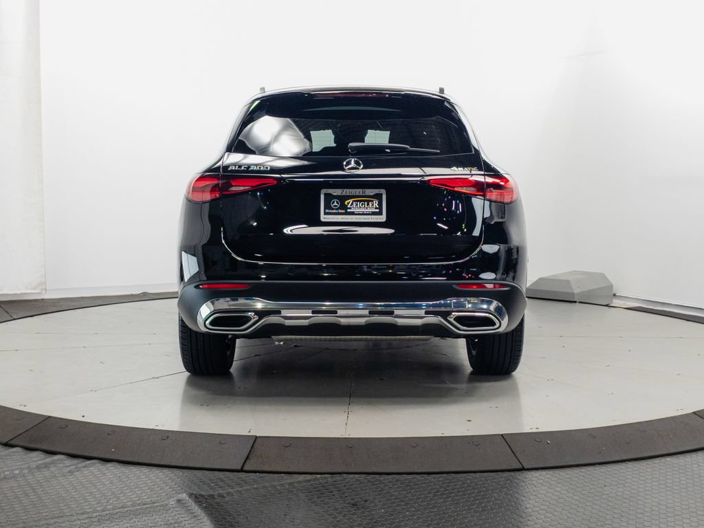 Certified 2026 Mercedes-Benz GLC 300 4MATIC image 30