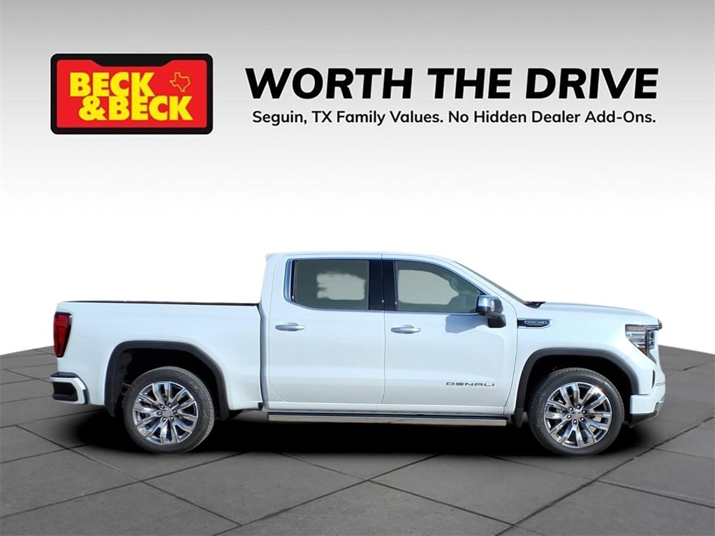 New 2026 GMC Sierra 1500 Denali w/ Denali Reserve Package image 4