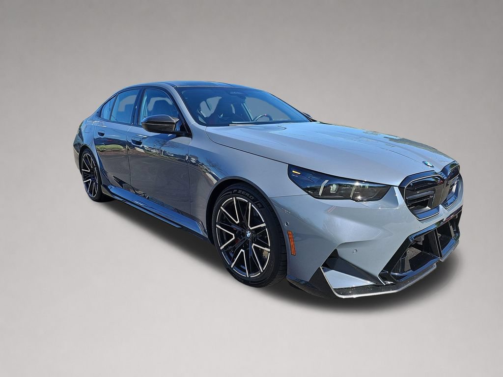 New 2026 BMW M5 w/ Carbon Package AWD/4WD image 1