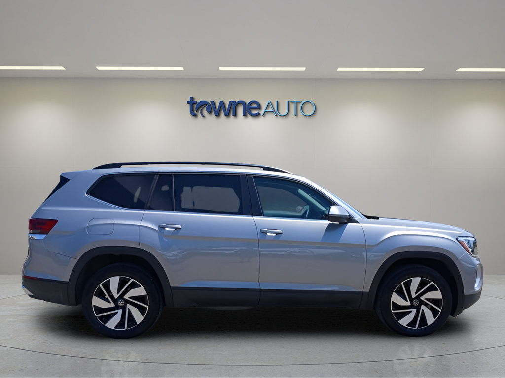 Used 2026 Volkswagen Atlas SE AWD/4WD image 7