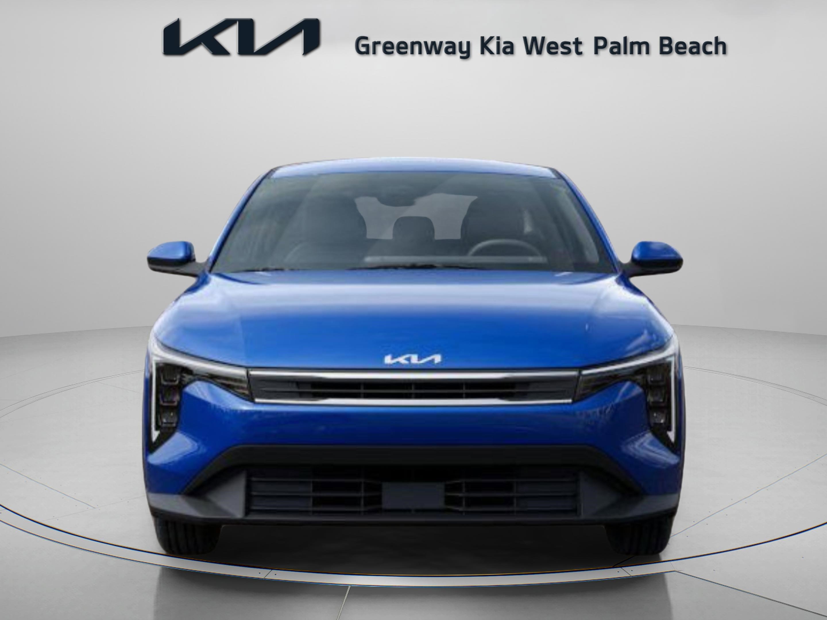 New 2026 Kia K4 LXS image 2