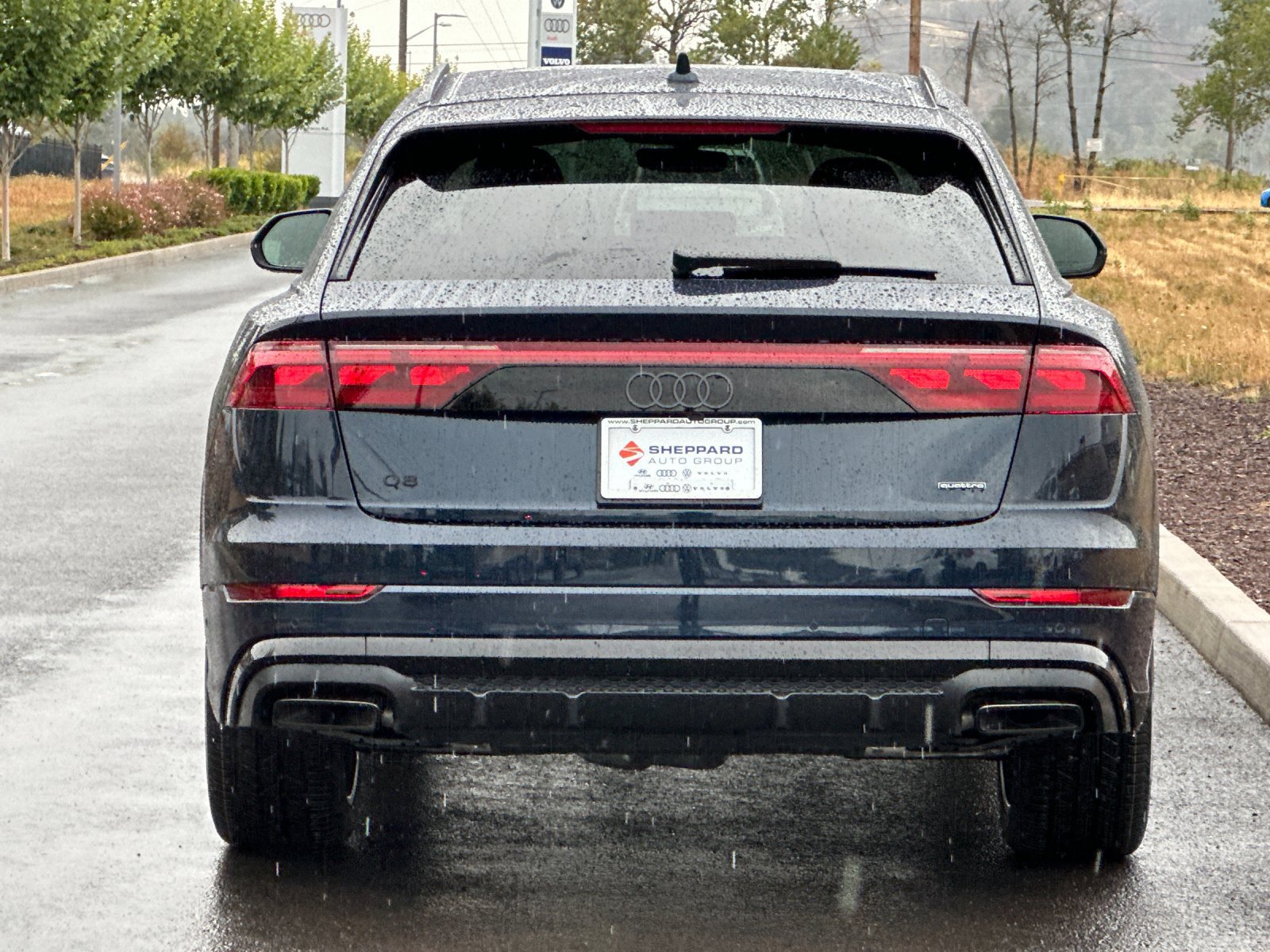 New 2027 Audi Q8 Prestige AWD/4WD image 4
