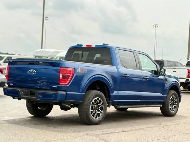 Used 2023 Ford F150 XLT w/ Equipment Group 302A High AWD/4WD image 36