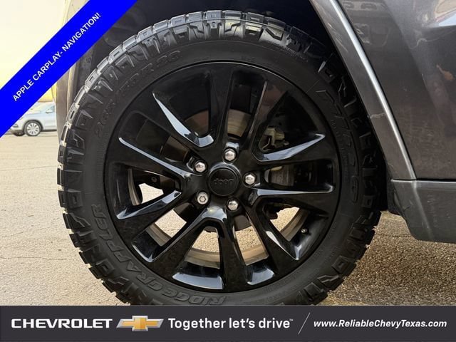Used 2019 Jeep Grand Cherokee Altitude RWD image 7