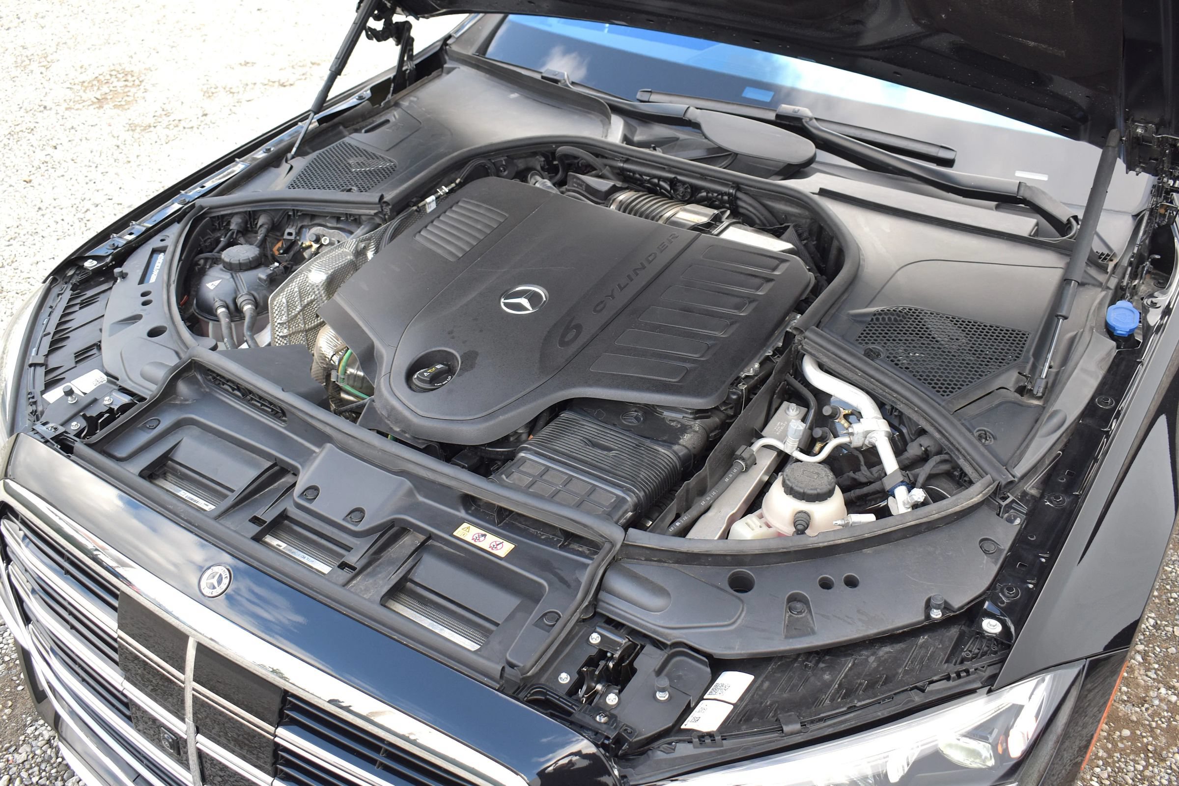 Used 2024 Mercedes-Benz S 500 4MATIC image 88