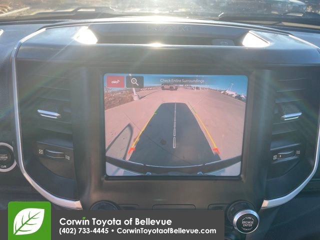 Used 2022 RAM 1500 Big Horn image 20