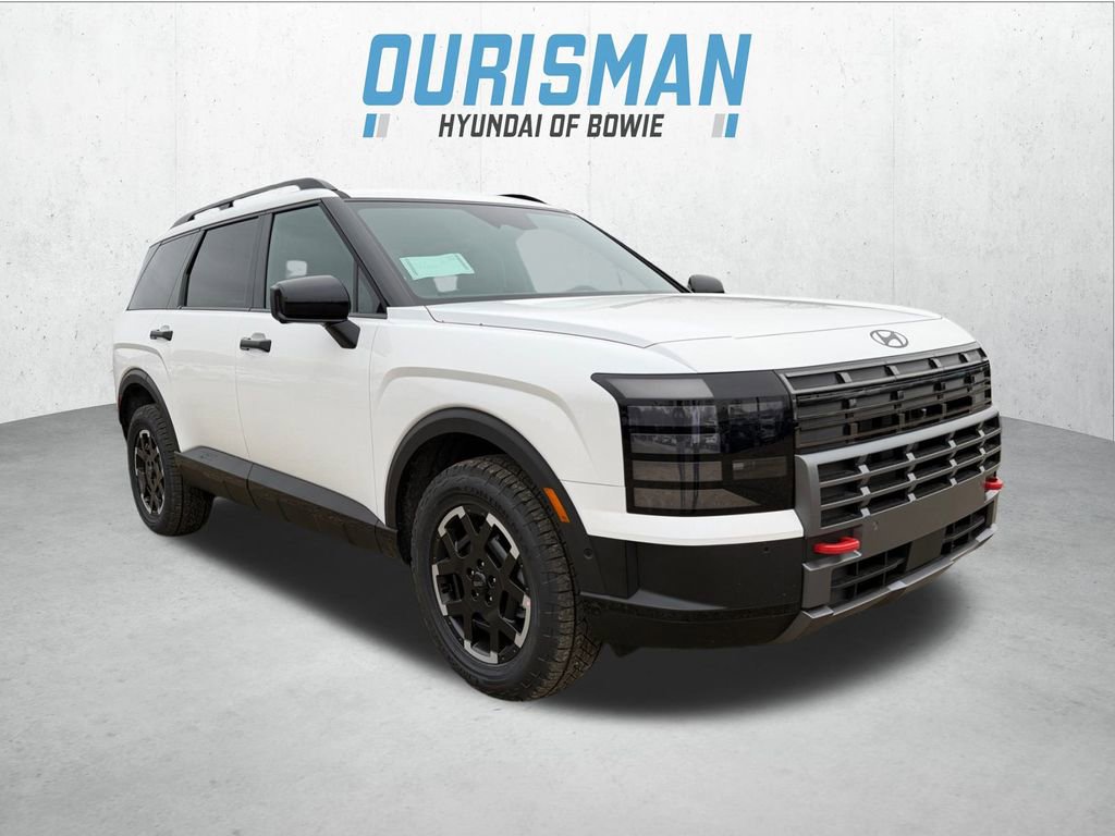 New 2026 Hyundai Palisade XRT Pro