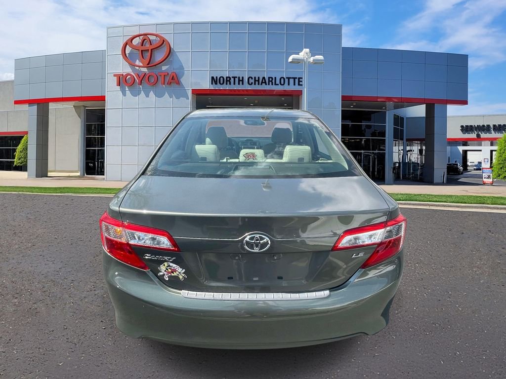 Used 2012 Toyota Camry LE image 7