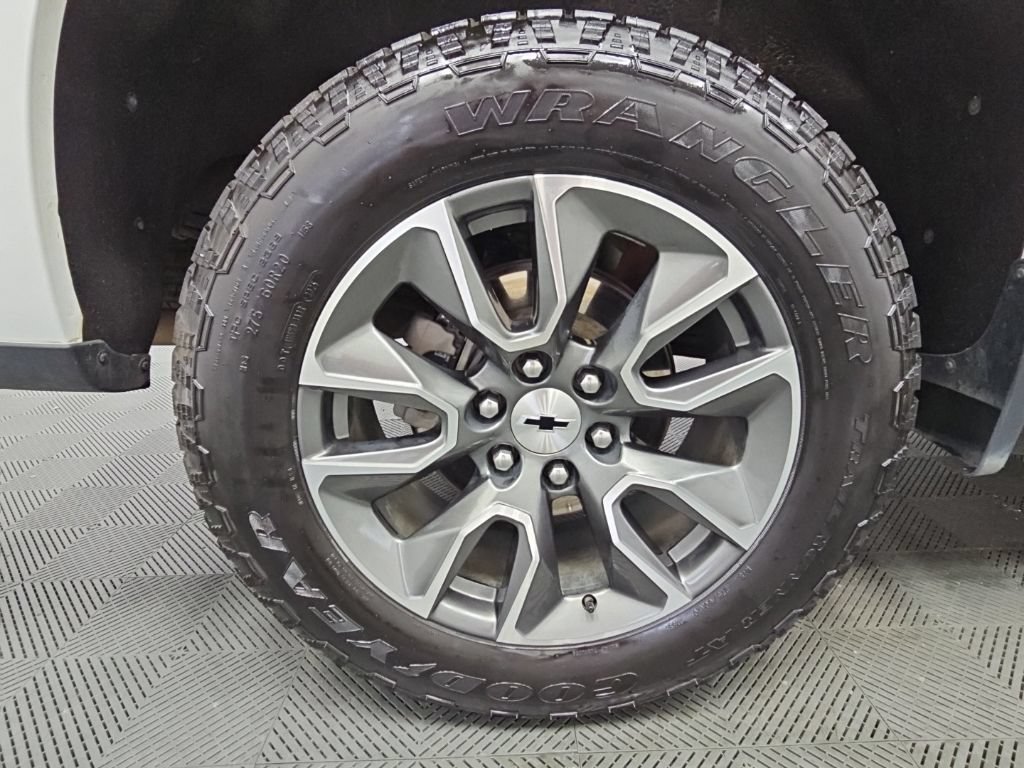 Certified 2022 Chevrolet Silverado 1500 RST w/ All Star Edition Plus AWD/4WD image 50
