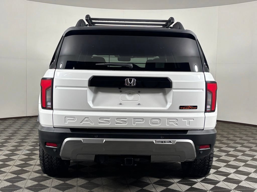 New 2026 Honda Passport TrailSport Elite image 8