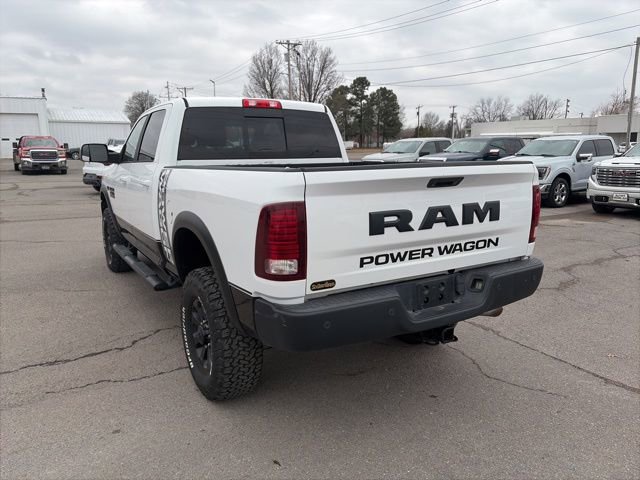 Used 2018 RAM 2500 Power Wagon w/ Luxury Group image 4