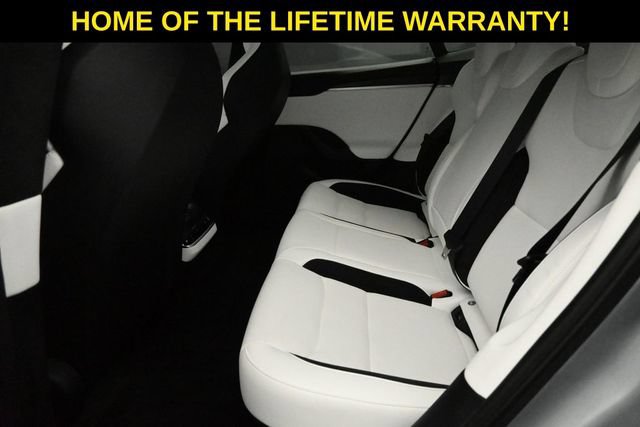 Used 2025 Tesla Model S Plaid AWD/4WD image 33
