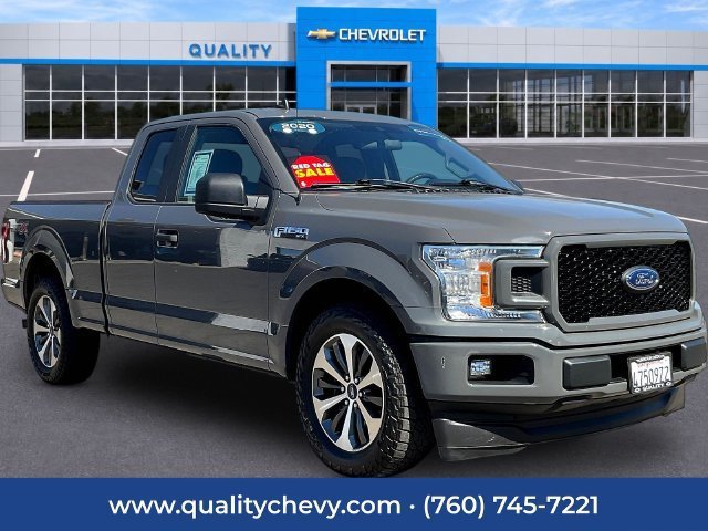Used 2020 Ford F150 XL w/ Equipment Group 101A Mid