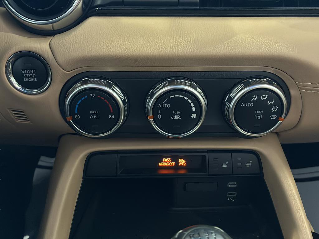 New 2025 MAZDA MX-5 Miata Grand Touring image 19