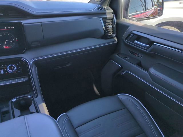 Certified 2025 GMC Sierra 1500 AT4X image 18
