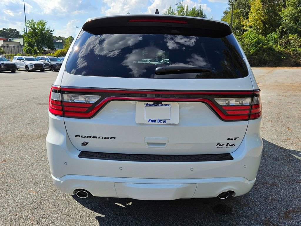 New 2026 Dodge Durango GT image 11