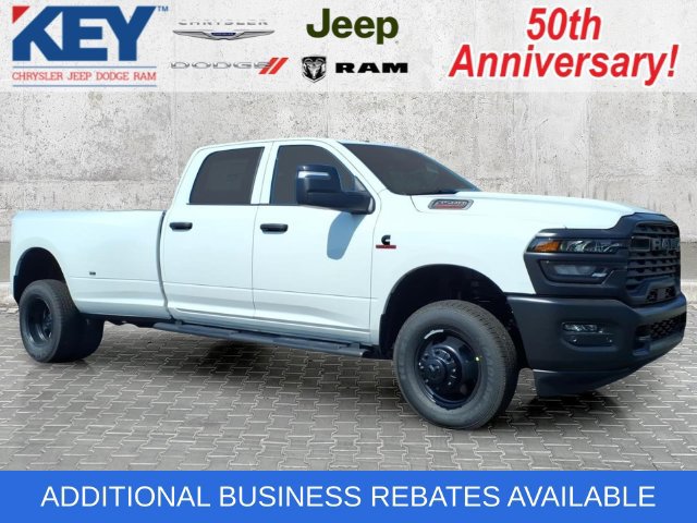 New 2026 RAM 3500 Tradesman