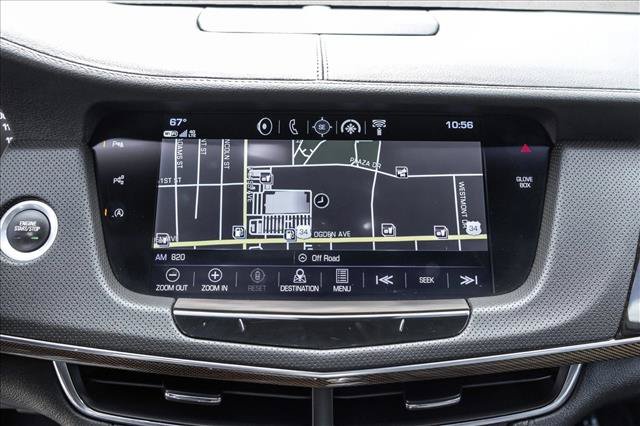 Used 2018 Cadillac CT6 Luxury AWD/4WD image 17