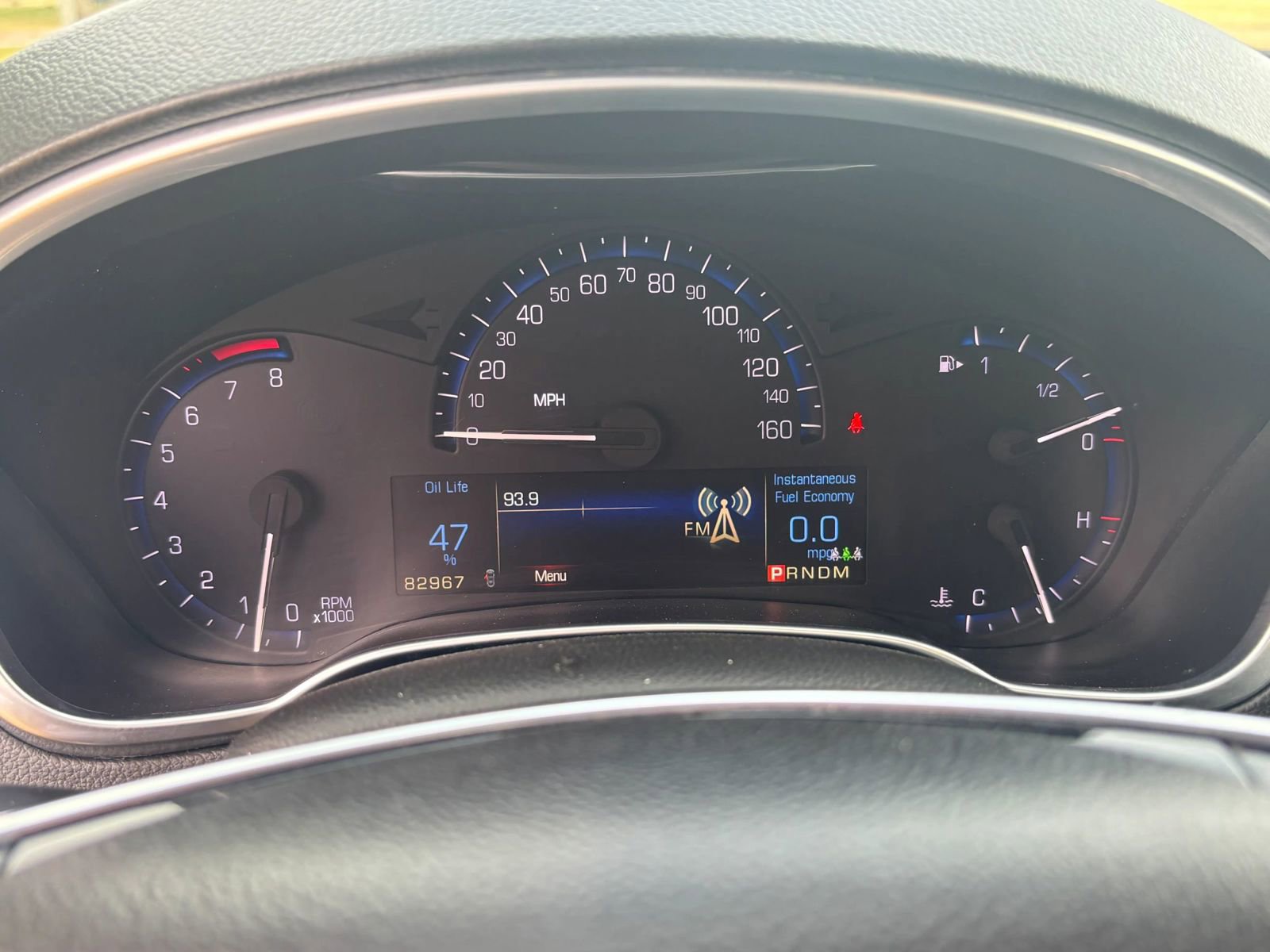 Used 2016 Cadillac SRX Luxury image 12