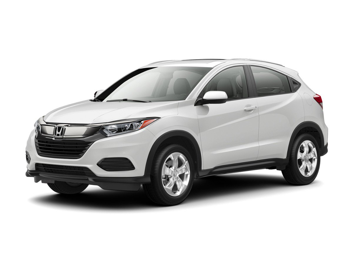 Used 2022 Honda HR-V LX