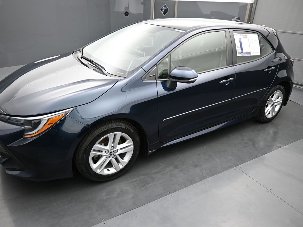 Used 2022 Toyota Corolla SE image 7