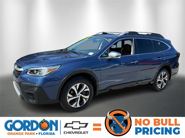 Used 2021 Subaru Outback Touring XT