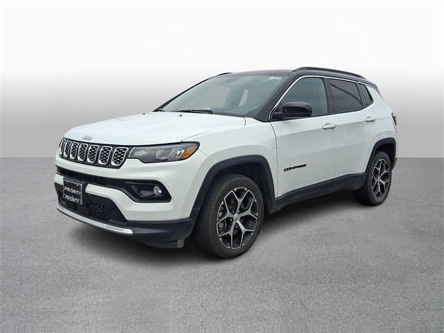 Used 2024 Jeep Compass Limited