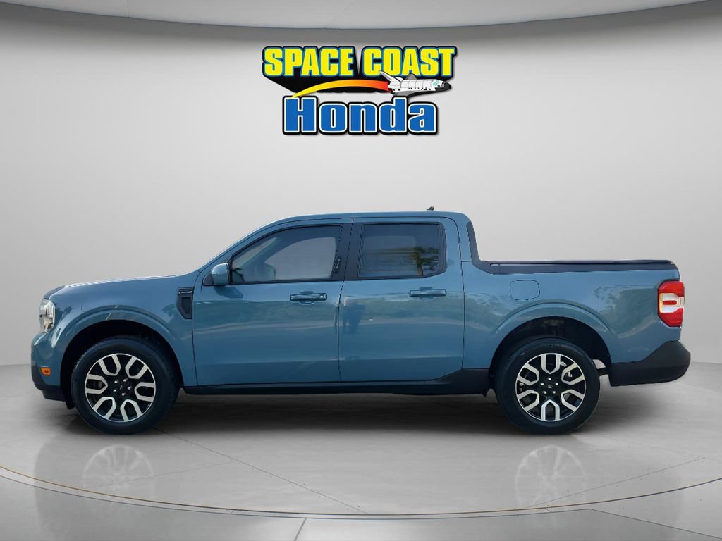 Used 2022 Ford Maverick Lariat w/ Lariat Luxury Package AWD/4WD image 7