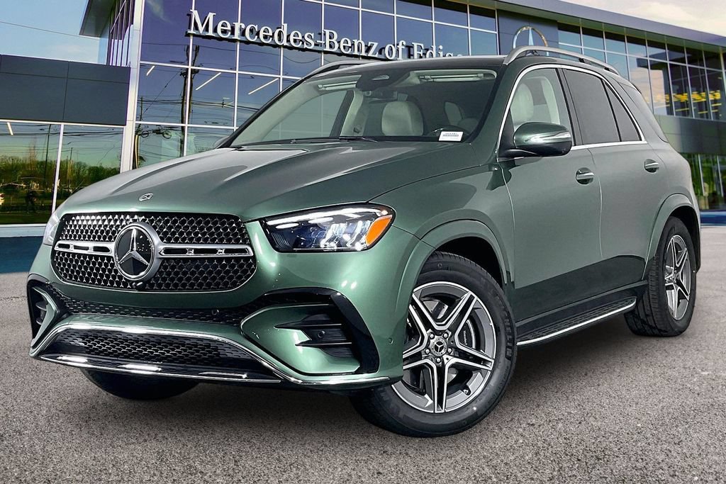 New 2026 Mercedes-Benz GLE 350 4MATIC image 2