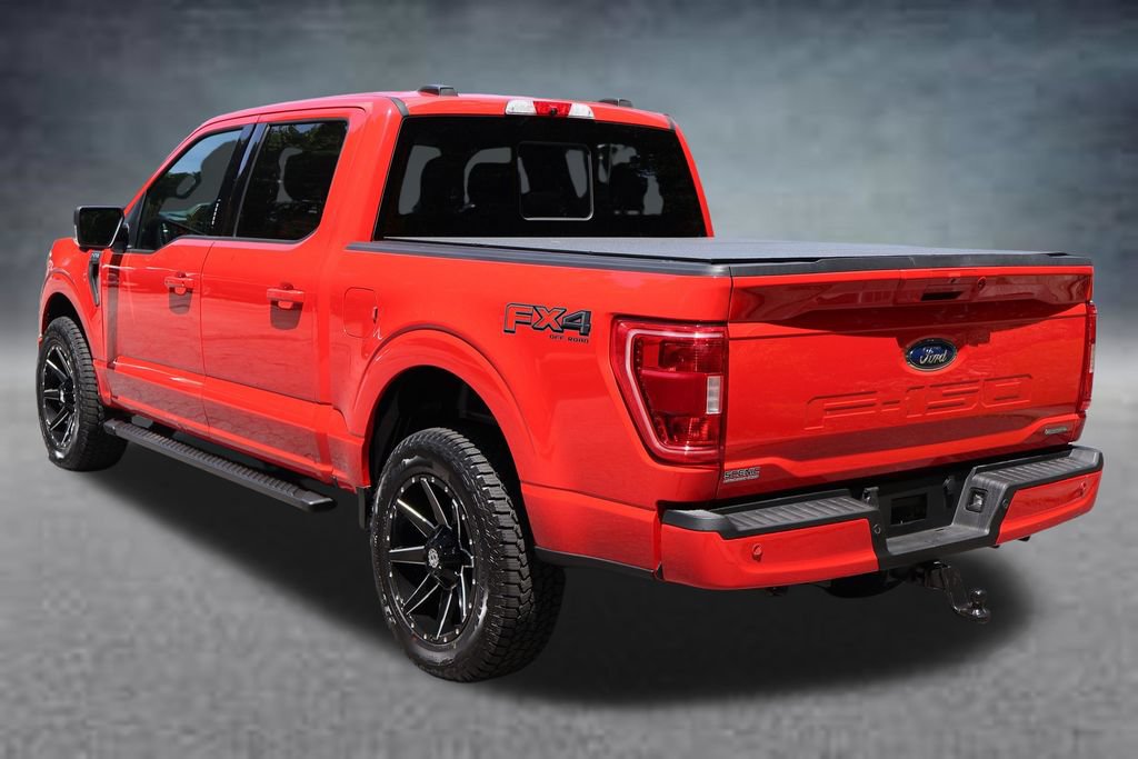 Used 2021 Ford F150 XLT w/ Equipment Group 302A High AWD/4WD image 22