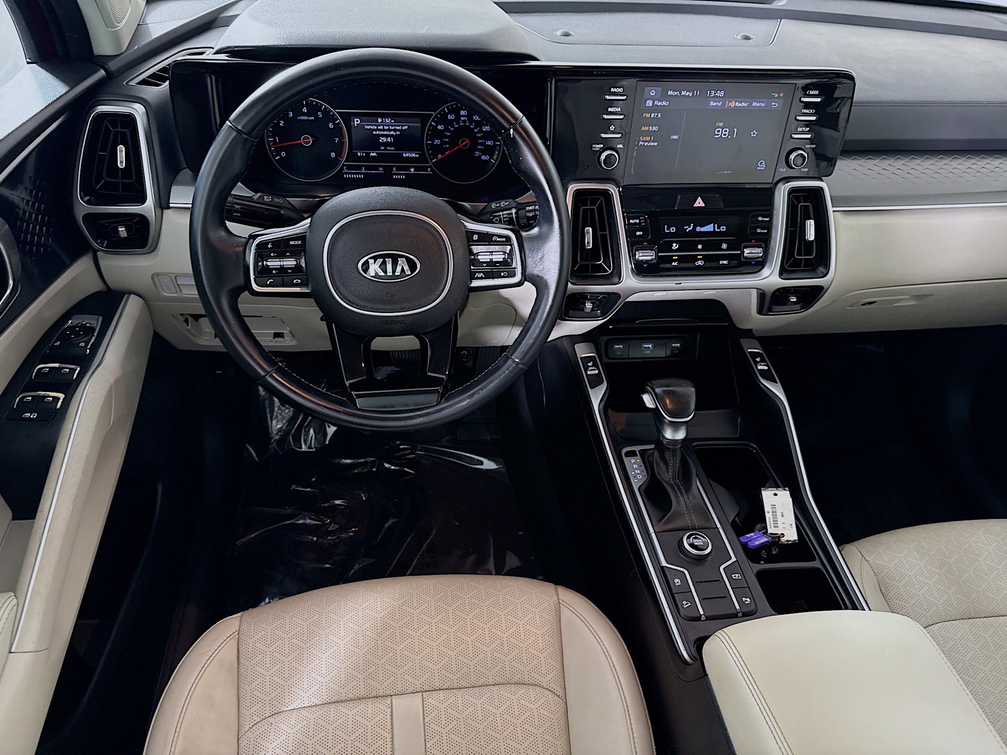 Used 2021 Kia Sorento S FWD image 17