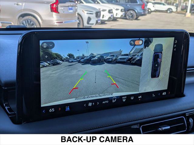 New 2026 Lincoln Aviator Reserve AWD/4WD image 10